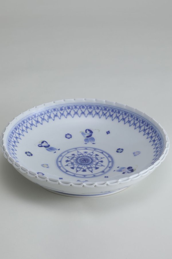 みかわち焼　平戸藤祥五光窯