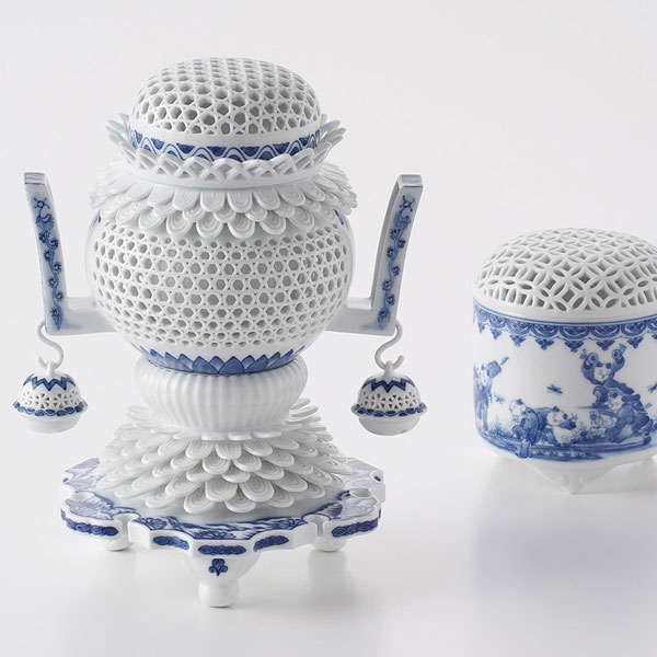 みかわち焼　嘉助窯