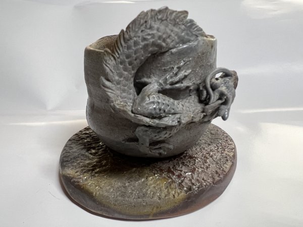 備前焼若宮窯　太田富夫