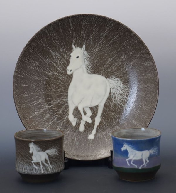 現川焼・臥牛窯