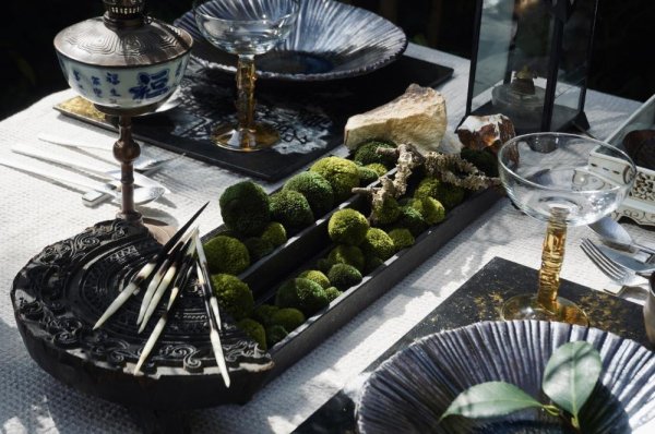 信楽ギャラリー　草　土