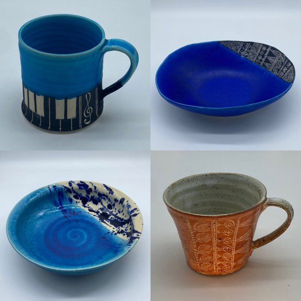 土岐美濃焼工芸会　知山窯