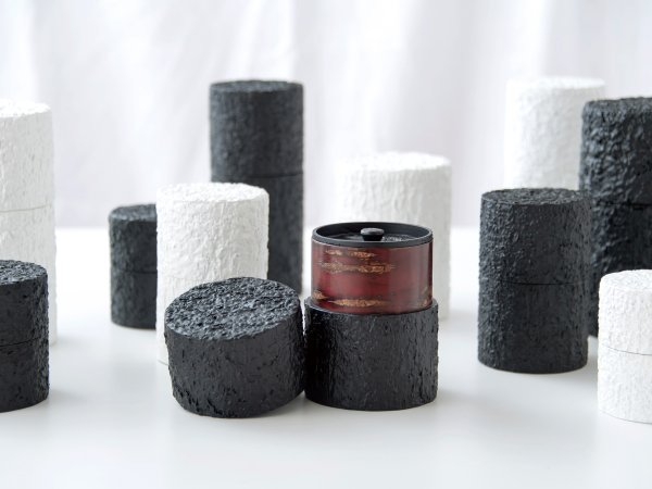 角館・香月（かづき）/　樺細工の冨岡