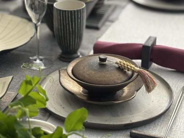 奥田 章 / TSUBO-BUN