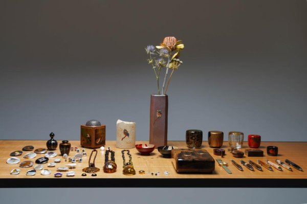 うるしアートはりや