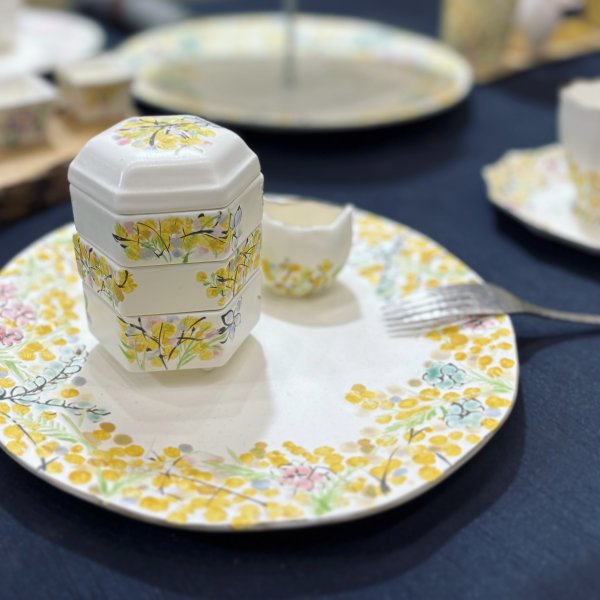 buzan おかみさんの器