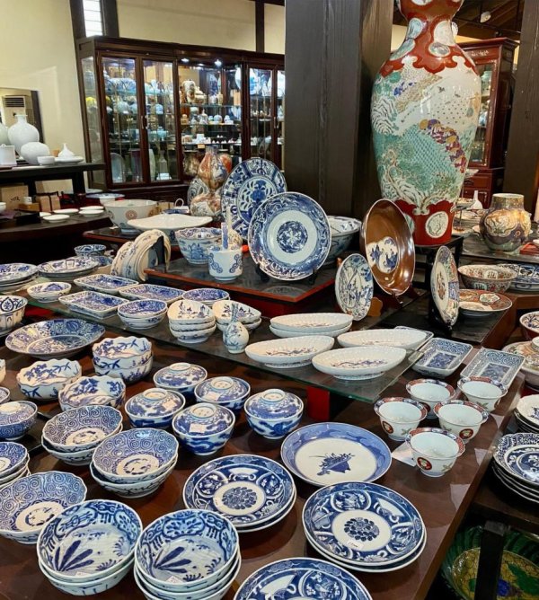 有田物語　ヤマオ昭山堂