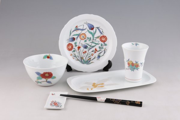 窯元伊兵衛　有田焼