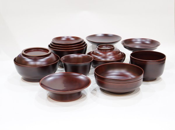 木と漆の仕事・輪島キリモト